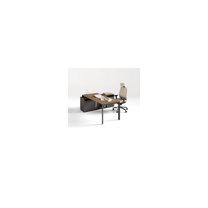 Corner Desk Right Sit