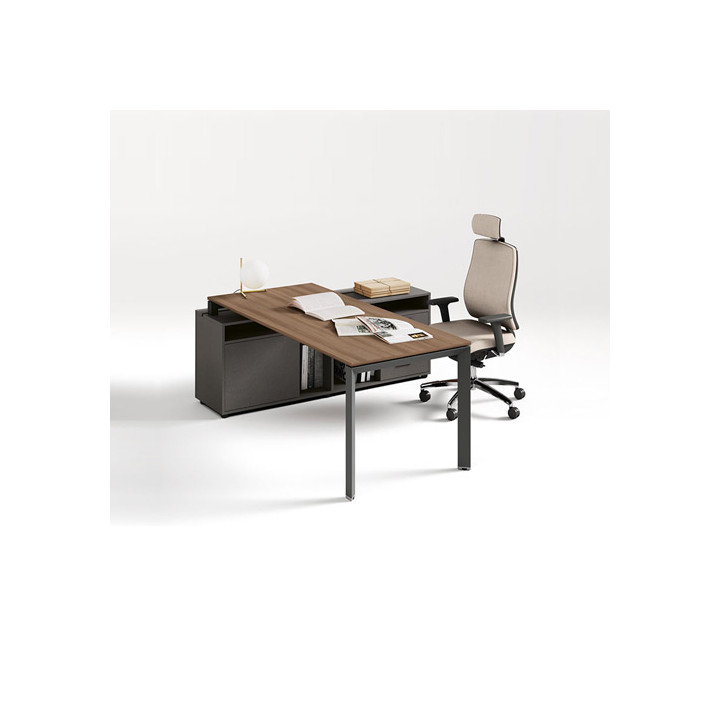 Corner Desk Right Sit