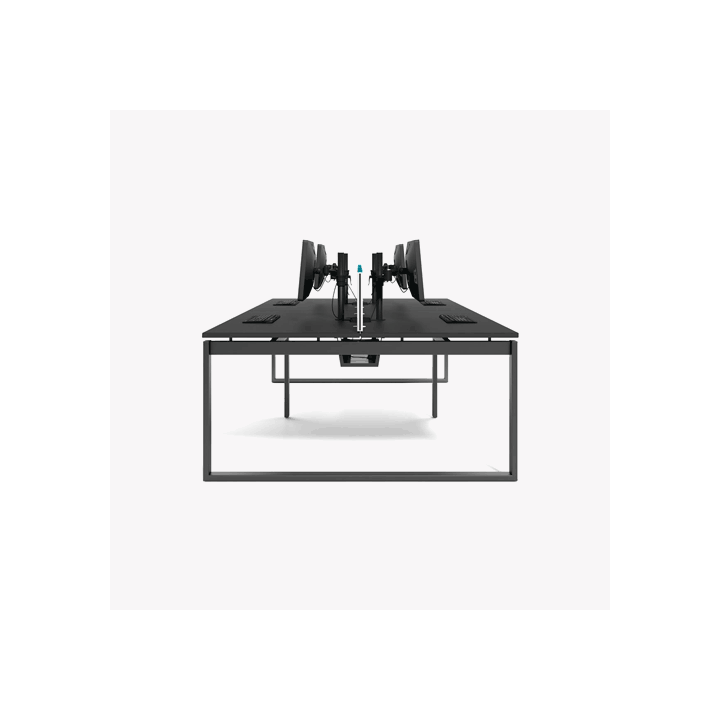 Four Person Desk