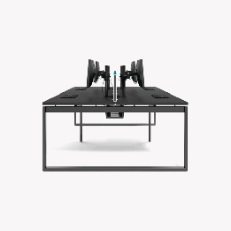 Four Person Desk