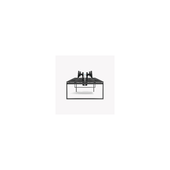 Four Person Desk