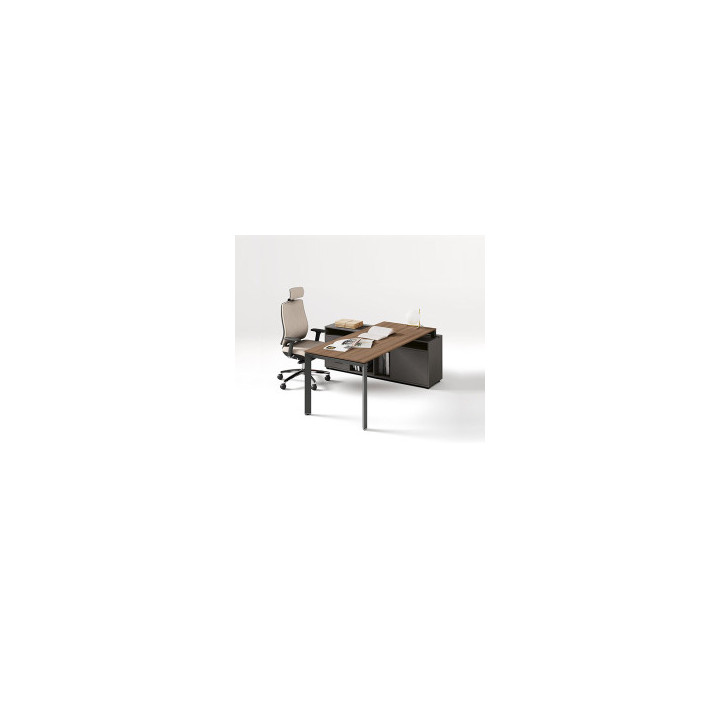 Corner Desk Left Sit